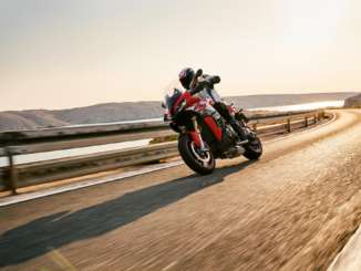 2020 BMW S1000XR