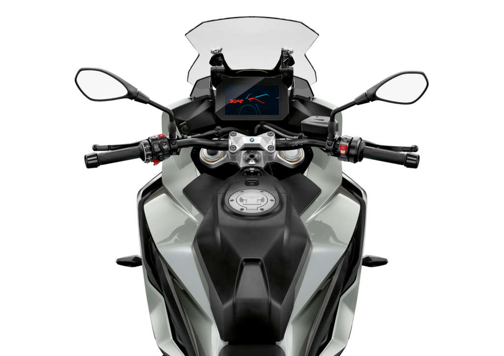 2020 BMW S1000XR