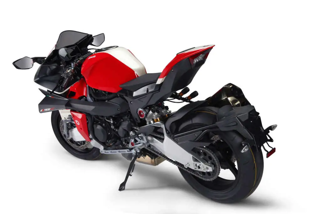 2020 Bimota TESI H2