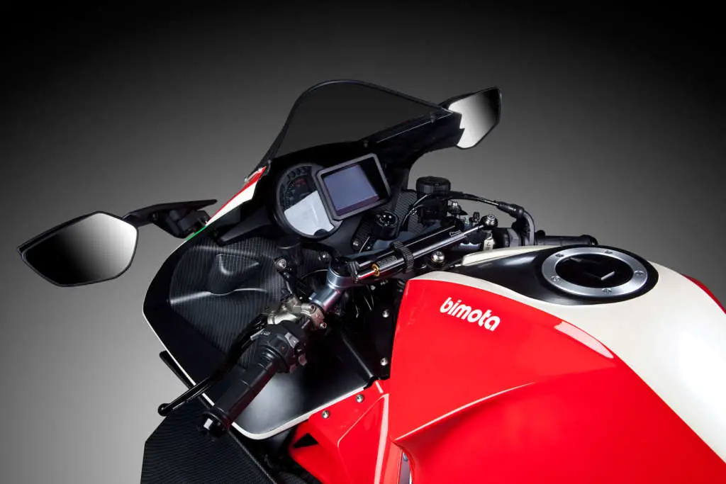 2020 Bimota TESI H2