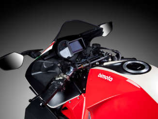 2020 Bimota TESI H2