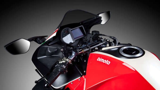 2020 Bimota TESI H2