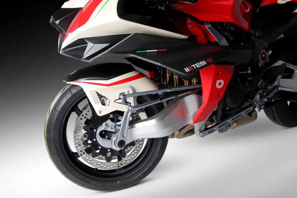 2020 Bimota TESI H2