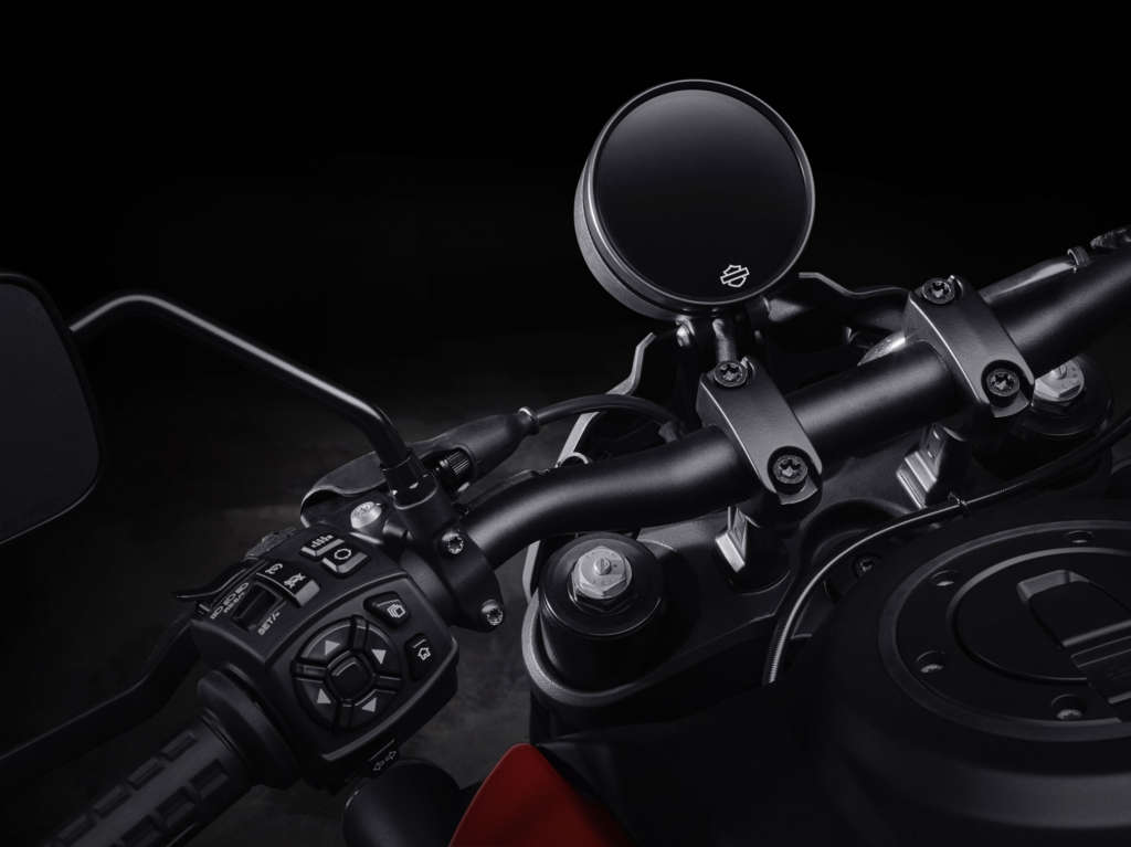 2020 Harley-Davidson Bronx 1250