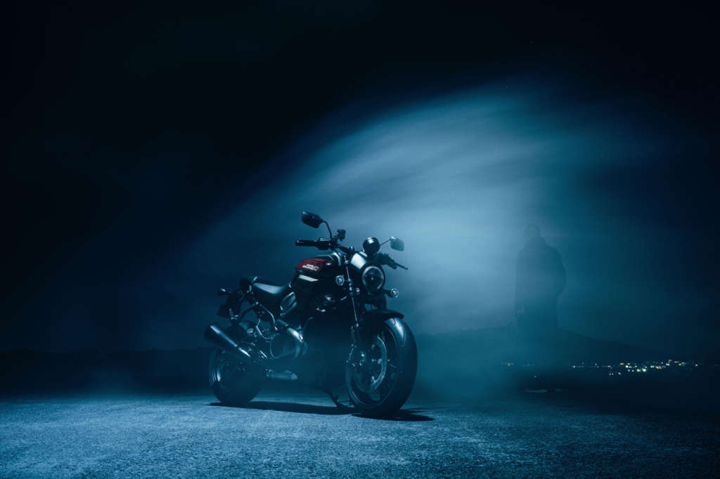 2020 Harley-Davidson Bronx 1250
