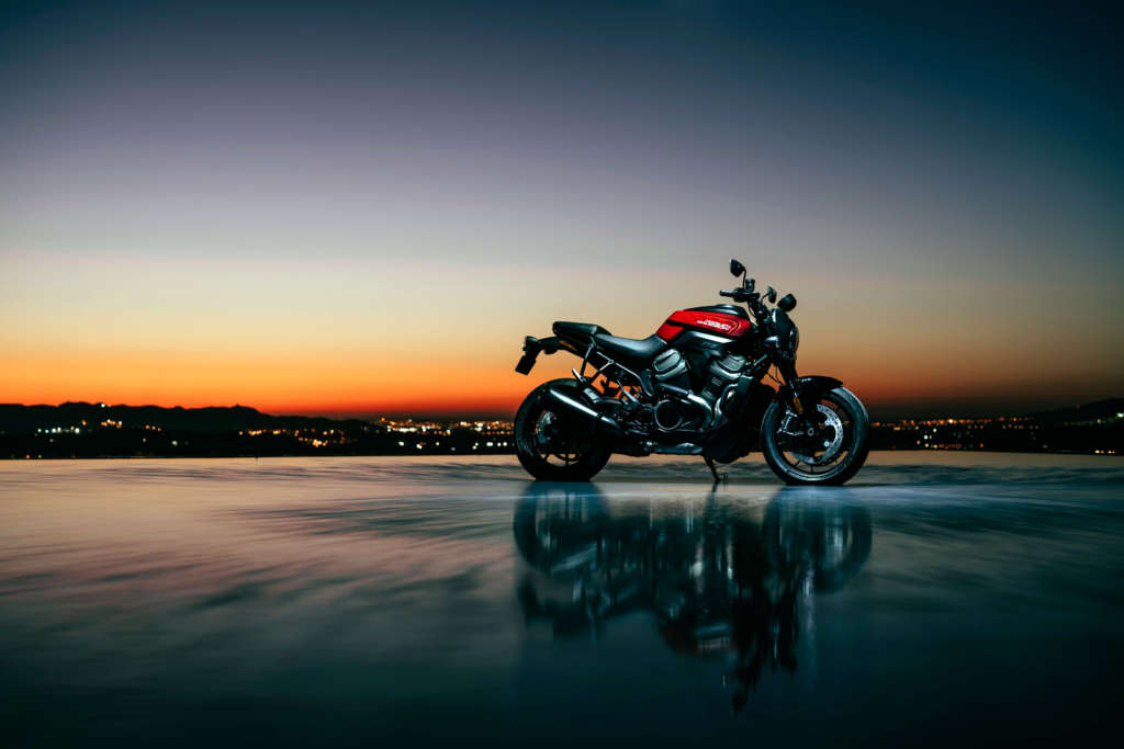 2020 Harley-Davidson Bronx 975