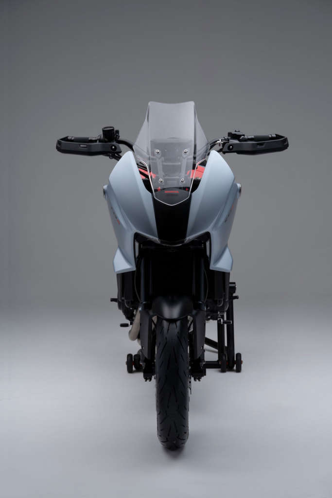 2020 Honda CB4X Concept