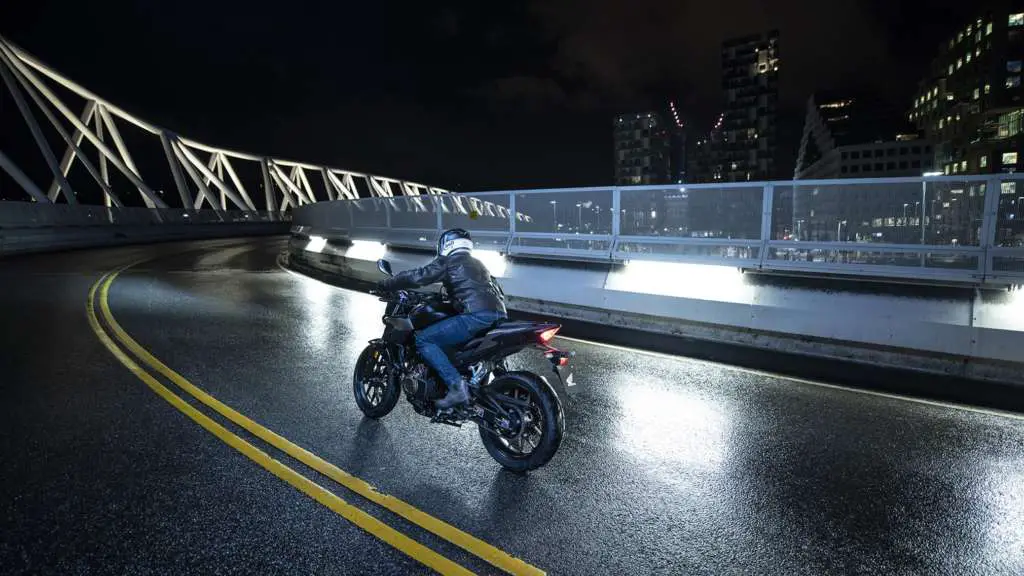 2020 Honda CB500F ABS