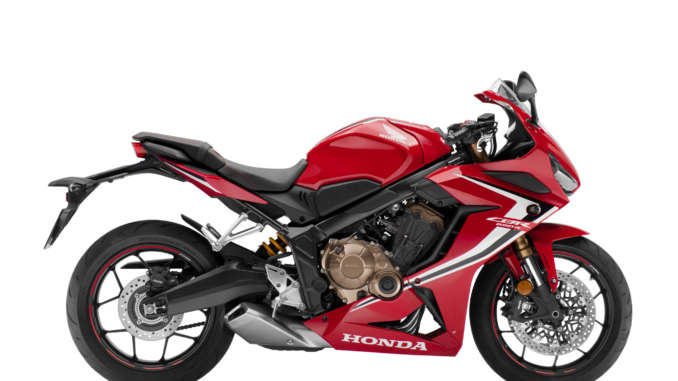 2020 Honda CB650R ABS