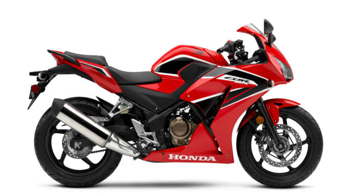 2020 Honda CBR300R ABS
