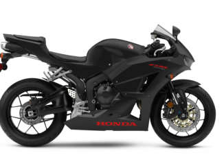 2020 Honda CBR600RR ABS