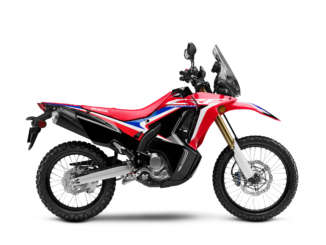 2020 Honda CRF250L Rally ABS