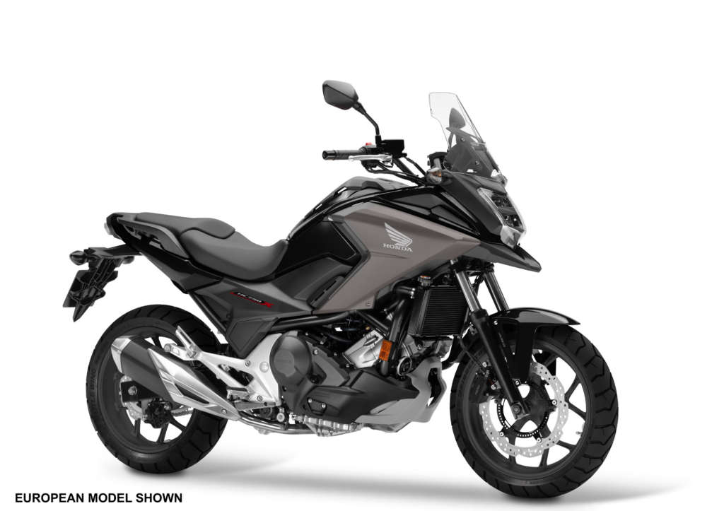 2020 Honda NC750X DCT ABS