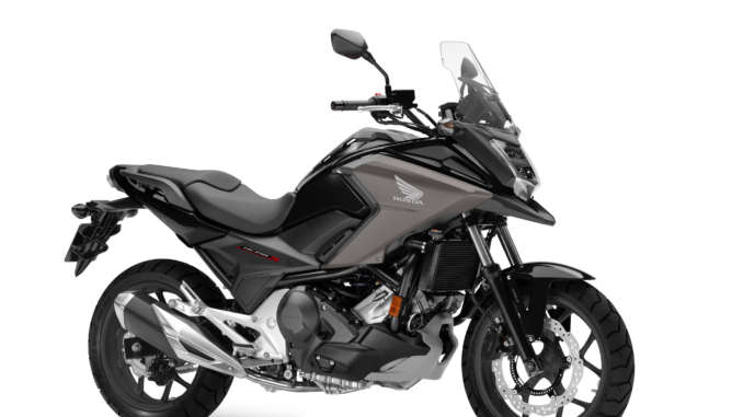2020 Honda NC750X DCT ABS