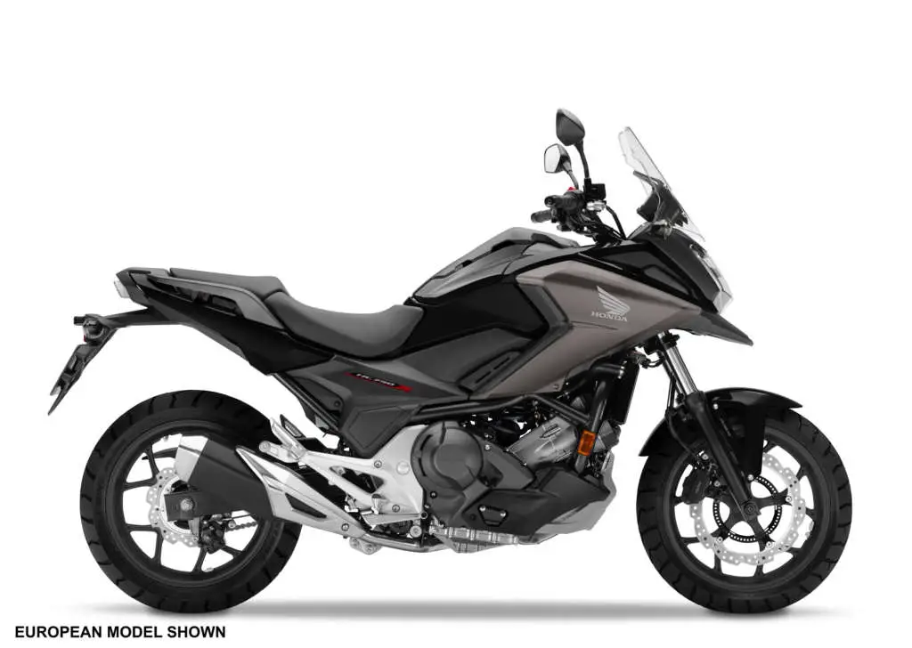 2020 Honda NC750X DCT ABS