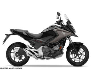 2020 Honda NC750X DCT ABS
