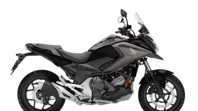 2020 Honda NC750X DCT ABS