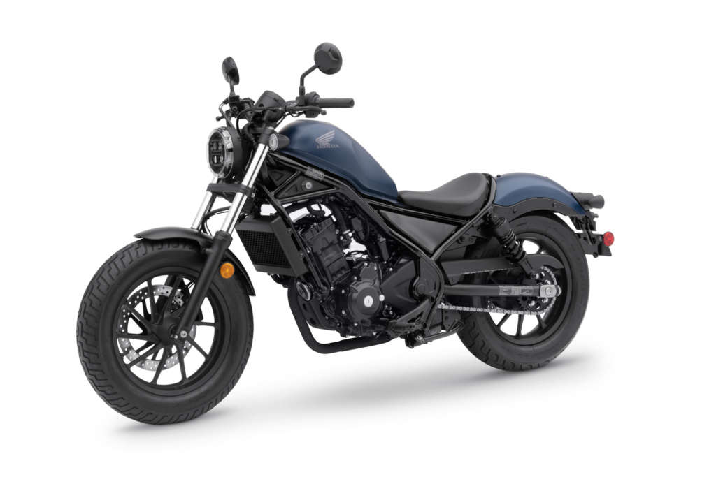 2020 Honda Rebel 300 ABS