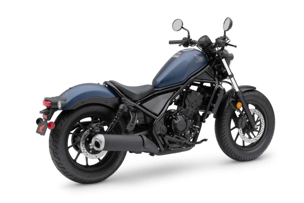2020 Honda Rebel 300 ABS