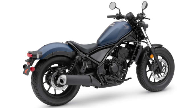 2020 Honda Rebel 300 ABS