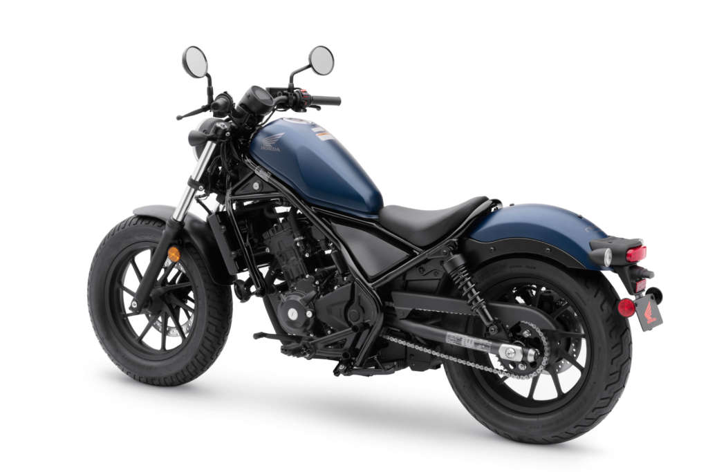 2020 Honda Rebel 300 ABS