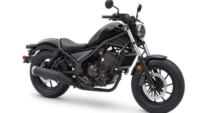 2020 Honda Rebel 300