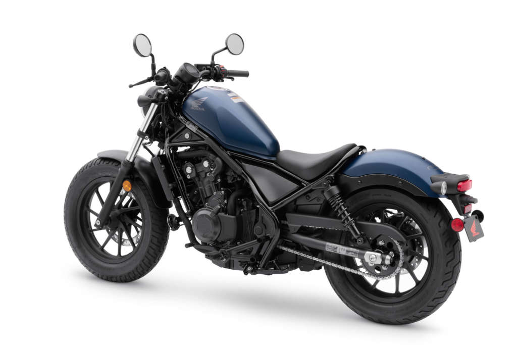 2020 Honda Rebel 500 ABS