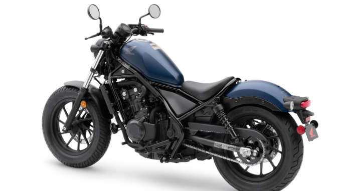 2020 Honda Rebel 500 ABS