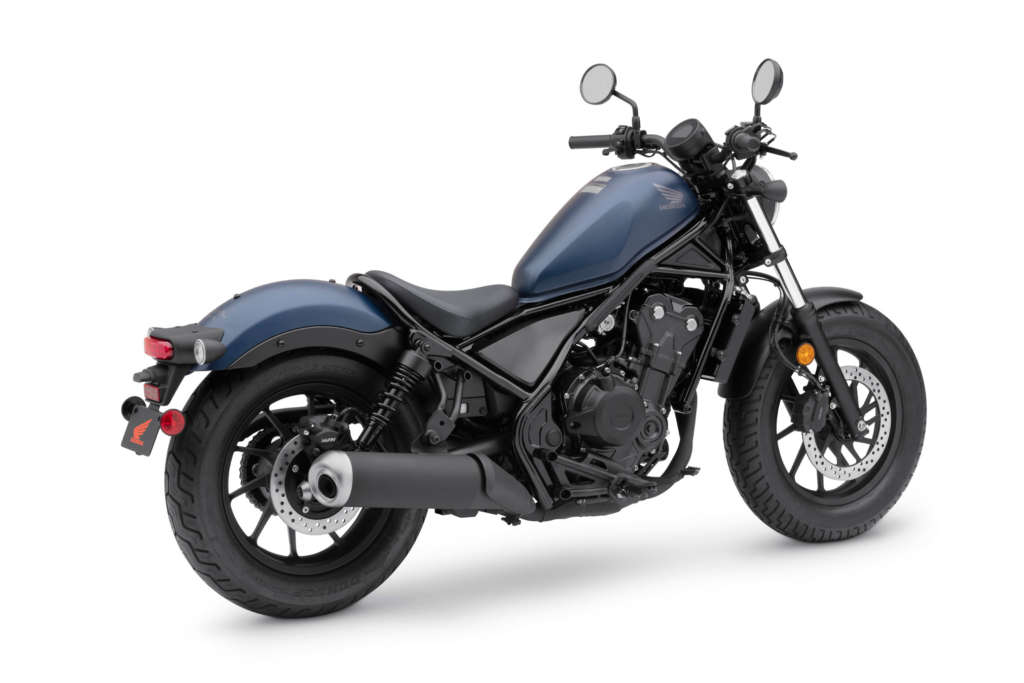 2020 Honda Rebel 500 ABS
