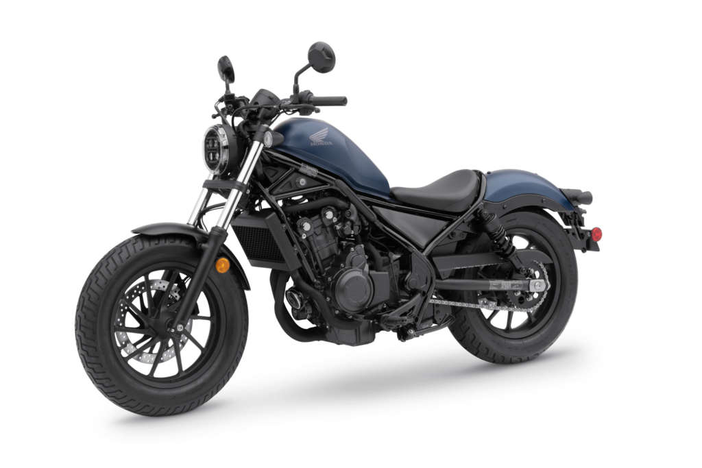 2020 Honda Rebel 500 ABS
