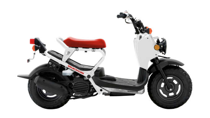 2020 Honda Ruckus