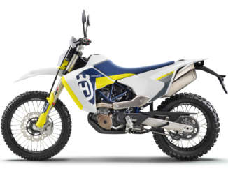 2020 Husqvarna 701 Enduro LR