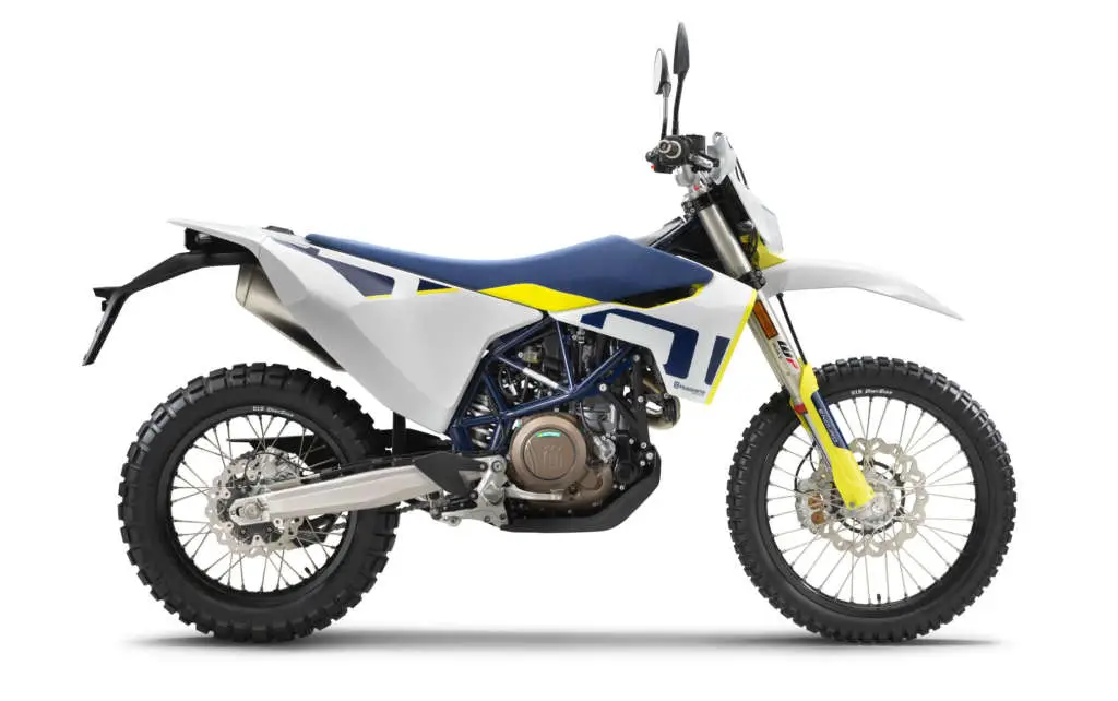 2020 Husqvarna 701 Enduro