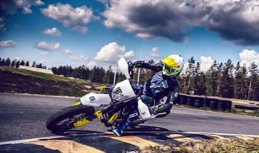 2020 Husqvarna 701 Supermoto