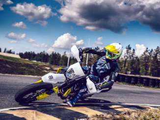 2020 Husqvarna 701 Supermoto