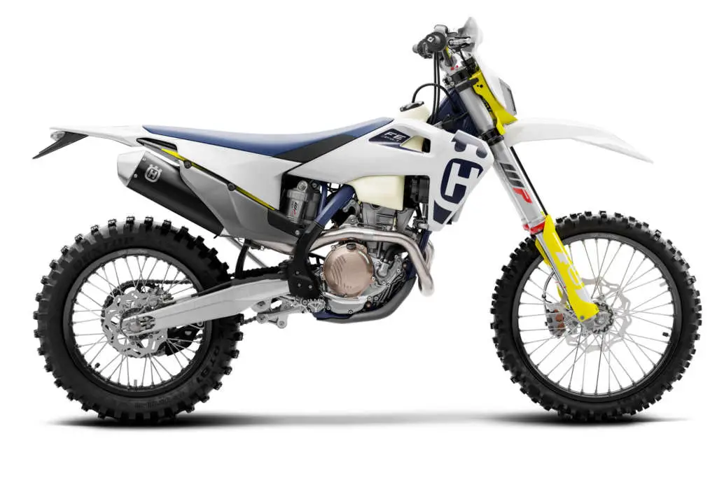 2020 Husqvarna FE350s