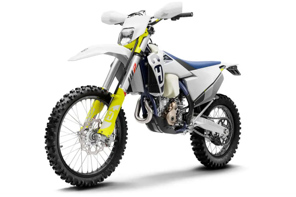 2020 Husqvarna FE350s
