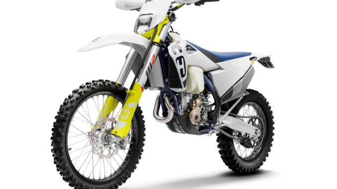 2020 Husqvarna FE350s