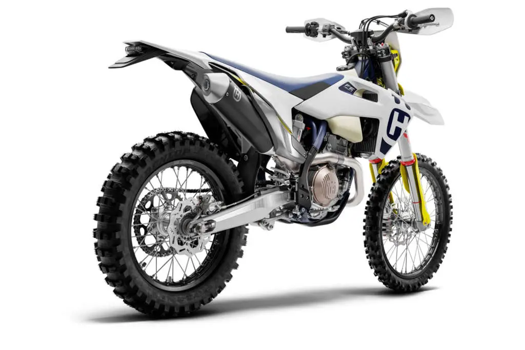 2020 Husqvarna FE350s