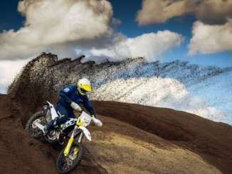 2020 Husqvarna FE501s