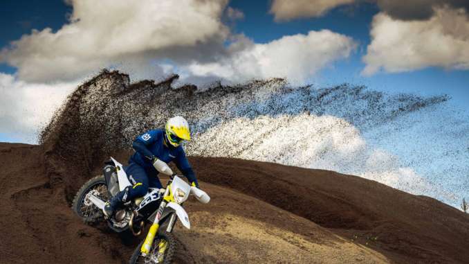 2020 Husqvarna FE501s