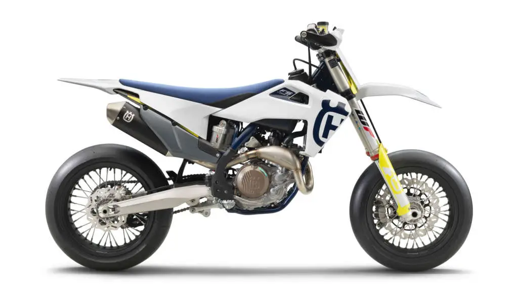 2020 Husqvarna FS450