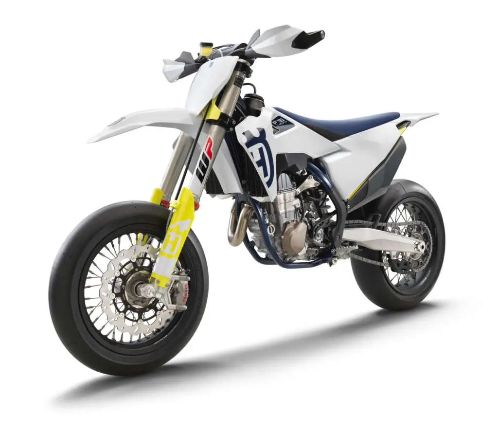 2020 Husqvarna FS450