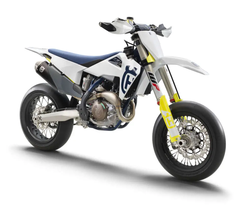 2020 Husqvarna FS450