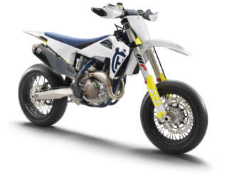 2020 Husqvarna FS450