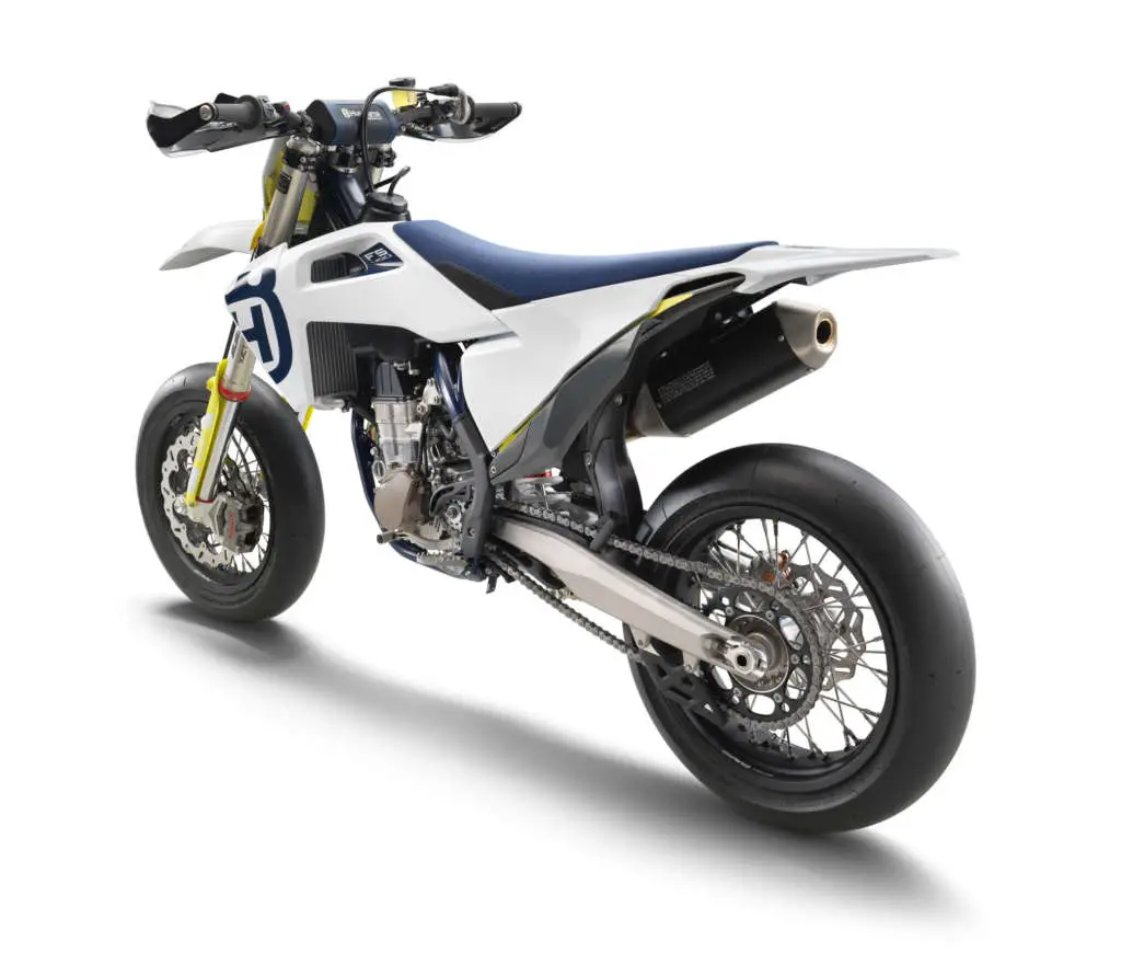 2020 Husqvarna FS450