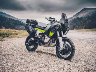 2020 Husqvarna Norden 901 Concept