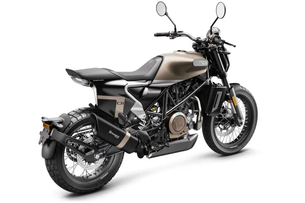 2020 Husqvarna SVARTPILEN 401