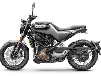 2020 Husqvarna SVARTPILEN 401