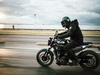 2020 Husqvarna SVARTPILEN 401